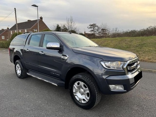 2016 FORD Ranger