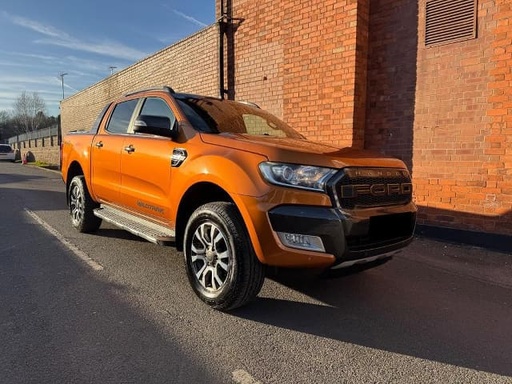 2016 FORD Ranger