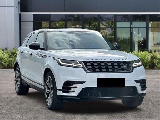 2018 LAND ROVER RANGE ROVER VELAR