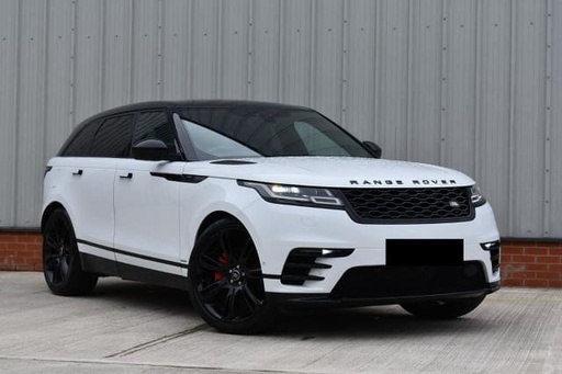 2017 LAND ROVER RANGE ROVER VELAR