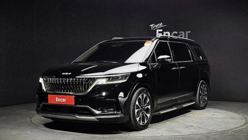 2023 KIA Carnival