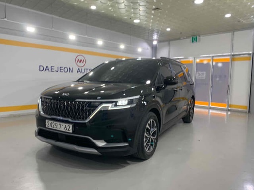 2021 KIA Carnival