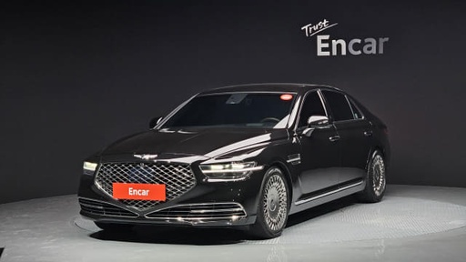 2019 Genesis G90