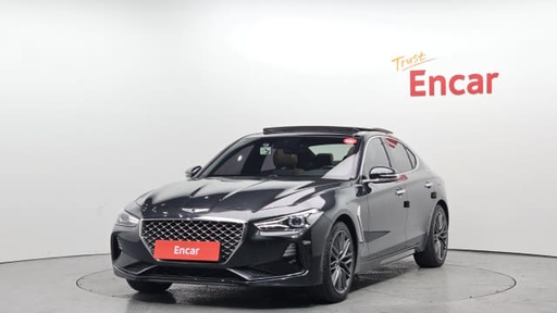 2018 Genesis GV70