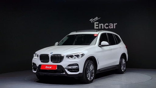 2020 BMW X3