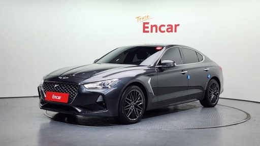 2019 Genesis GV70