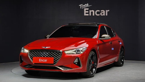 2018 Genesis GV70