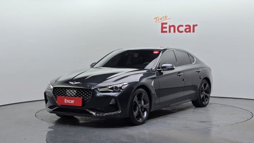 2019 Genesis GV70