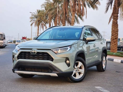 2021 TOYOTA RAV4