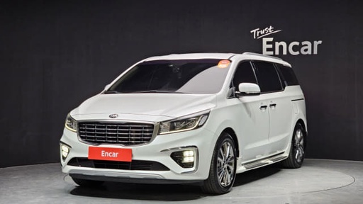 2019 KIA Carnival