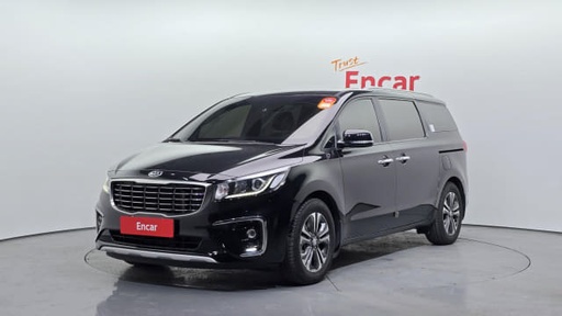 2019 KIA Carnival