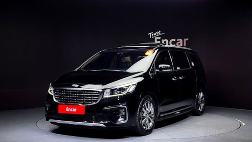 2019 KIA Carnival
