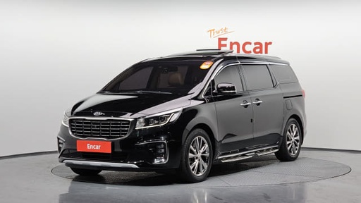 2019 KIA Carnival