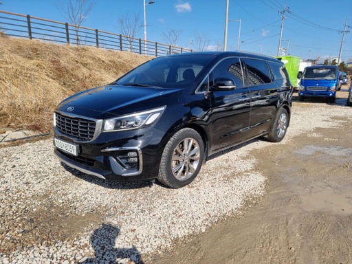 2020 KIA Carnival