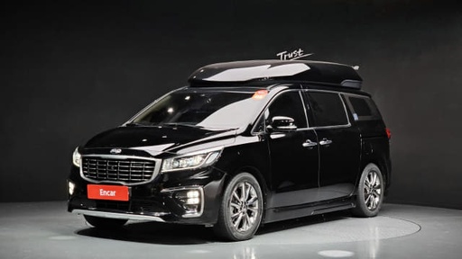2020 KIA Carnival
