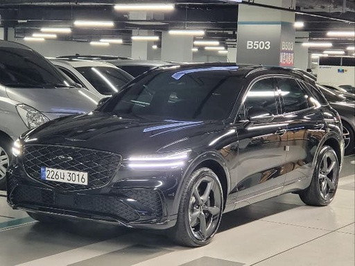 2025 Genesis GV70