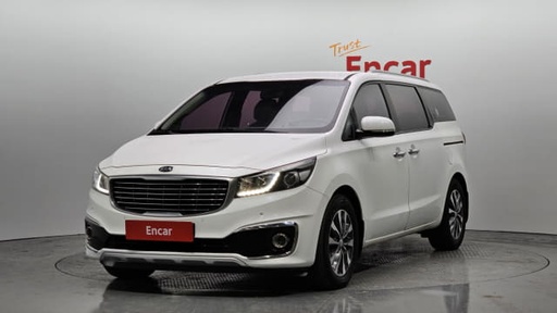 2017 KIA Carnival