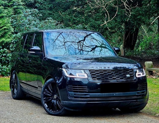 2018 LAND ROVER Range Rover