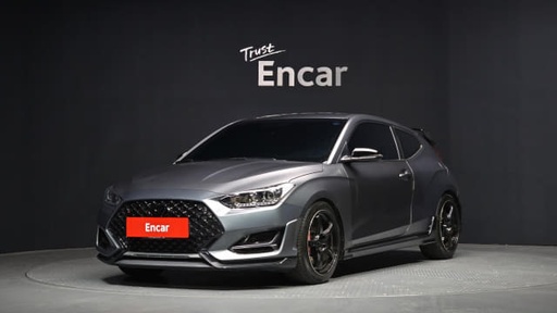 2019 HYUNDAI Veloster