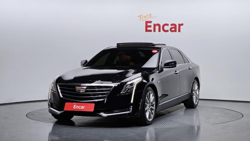 2017 CADILLAC CT6