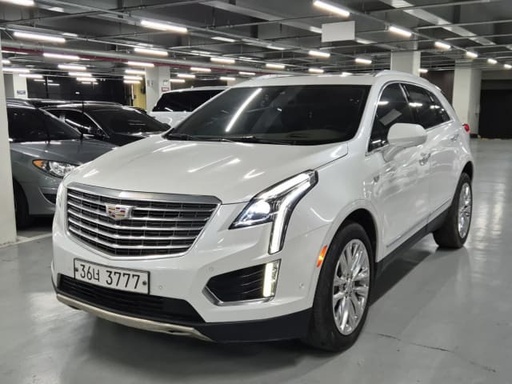 2018 CADILLAC XT5