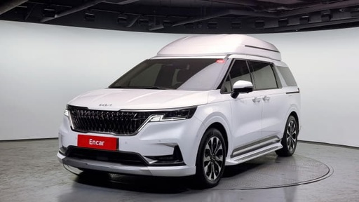 2023 KIA Carnival
