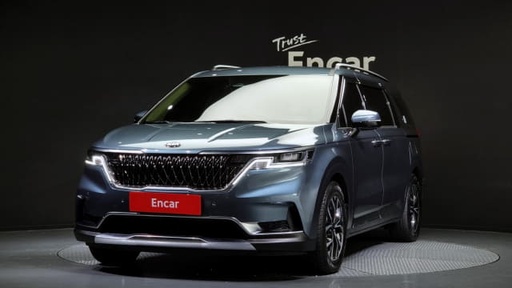 2021 KIA Carnival