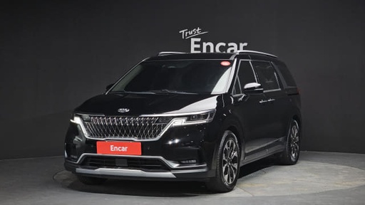 2021 KIA Carnival