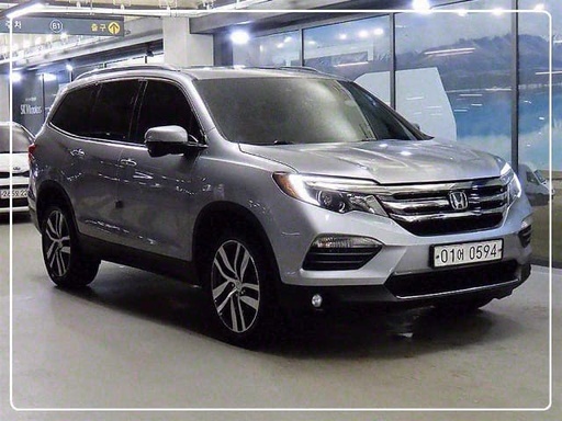 2016 HONDA Pilot
