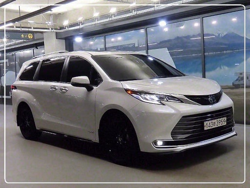 2021 TOYOTA Sienna