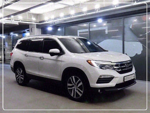 2018 HONDA Pilot