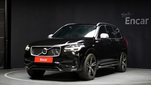2017 VOLVO XC90