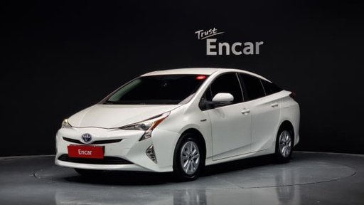 2017 TOYOTA Prius