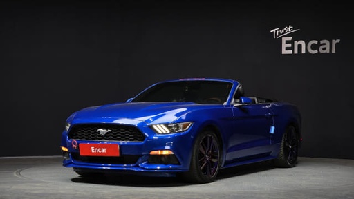 2017 FORD Mustang