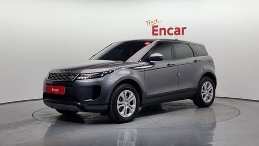 2020 LAND ROVER Range Rover Evoque, 