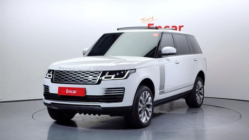 2018 LAND ROVER Range Rover