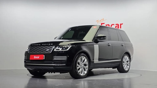 2020 LAND ROVER Range Rover