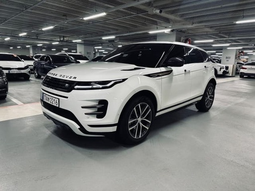 2024 LAND ROVER Range Rover Evoque