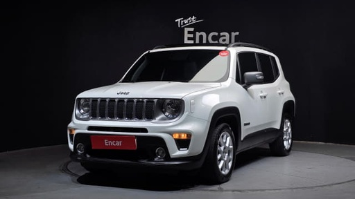 2021 JEEP Renegade, 