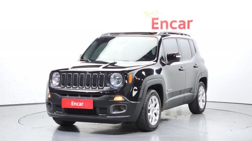 2017 JEEP Renegade