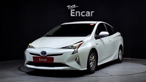 2017 TOYOTA Prius