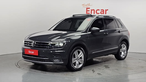 2020 VOLKSWAGEN Tiguan