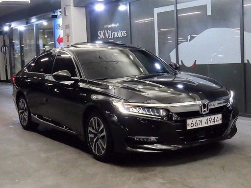 2019 HONDA Accord