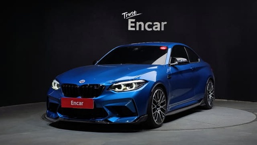 2021 BMW M2
