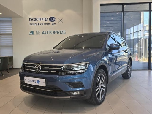 2020 VOLKSWAGEN Tiguan