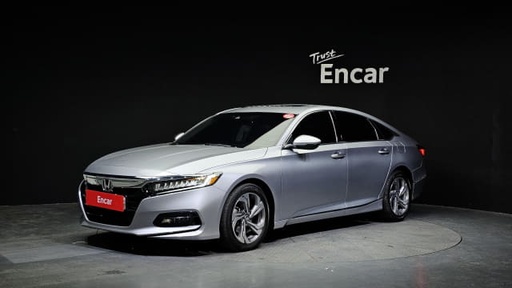 2019 HONDA Accord