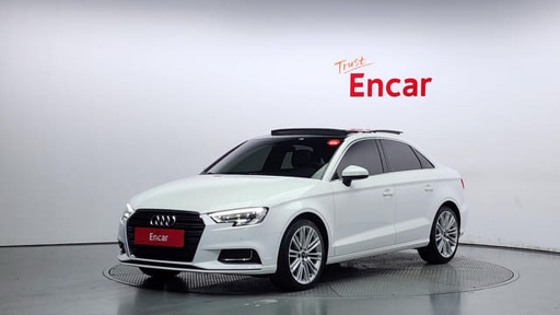 2018 AUDI A3