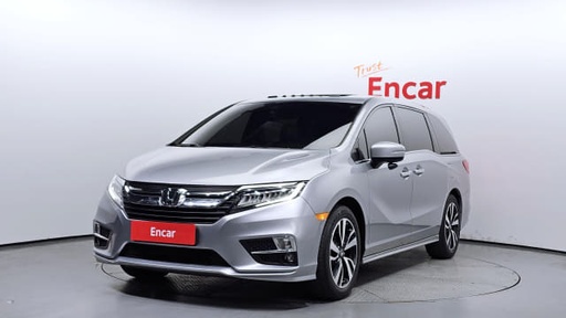 2019 HONDA Odyssey