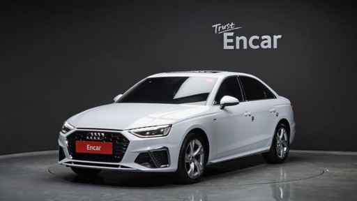 2020 AUDI A4