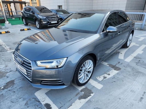 2018 AUDI A4